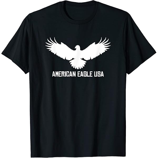 American Eagle - yahさん　専用 Amazon | アメリカンイーグル USA - ハクトイーグルシルエット